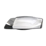 Maxbell Vehicle Headlight Lens Cover 8T0941030 Lamp Hoods Acrylic for Audi A5 Left