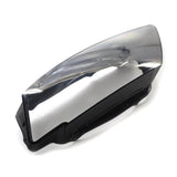 Maxbell Vehicle Headlight Lens Cover 8T0941030 Lamp Hoods Acrylic for Audi A5 Left