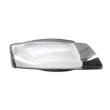 Maxbell Vehicle Headlight Lens Cover 8T0941030 Lamp Hoods Acrylic for Audi A5 Right