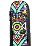 Maxbell Ukulele Case Bag Thick Dustproof Shockproof with Handle for Concert 23 inch