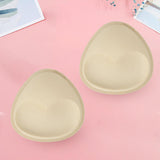 Maxbell 1 Pair Women Bra Insert Pads Breast Enhancer 4.13x4.13x0.79inch Style A
