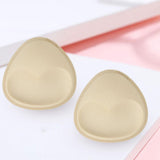 Maxbell 1 Pair Women Bra Insert Pads Breast Enhancer 4.13x4.13x0.79inch Style A