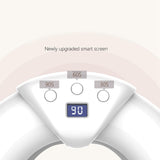 Maxbell UV Nail Dryer Lamp with 18 Lamp Beads Automatic Sensor Portable for All Gels