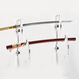 Maxbell Two Layers Sword Hook Support All Swords Support Acrylic Adults Gifts clear