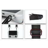 Maxbell Adjustable Neck Strap Lanyard Thickening Quick Release for DJI Mini 3 Pro