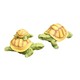 Maxbell Turtle Garden Ornament Decoration Gifts Cute for Outdoor Garden Decoration