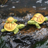 Maxbell Turtle Garden Ornament Decoration Gifts Cute for Outdoor Garden Decoration