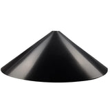 Maxbell Hanging Squirrel Baffle for Bird Feeder for Yard Wildlife Care Accessories Rod Style