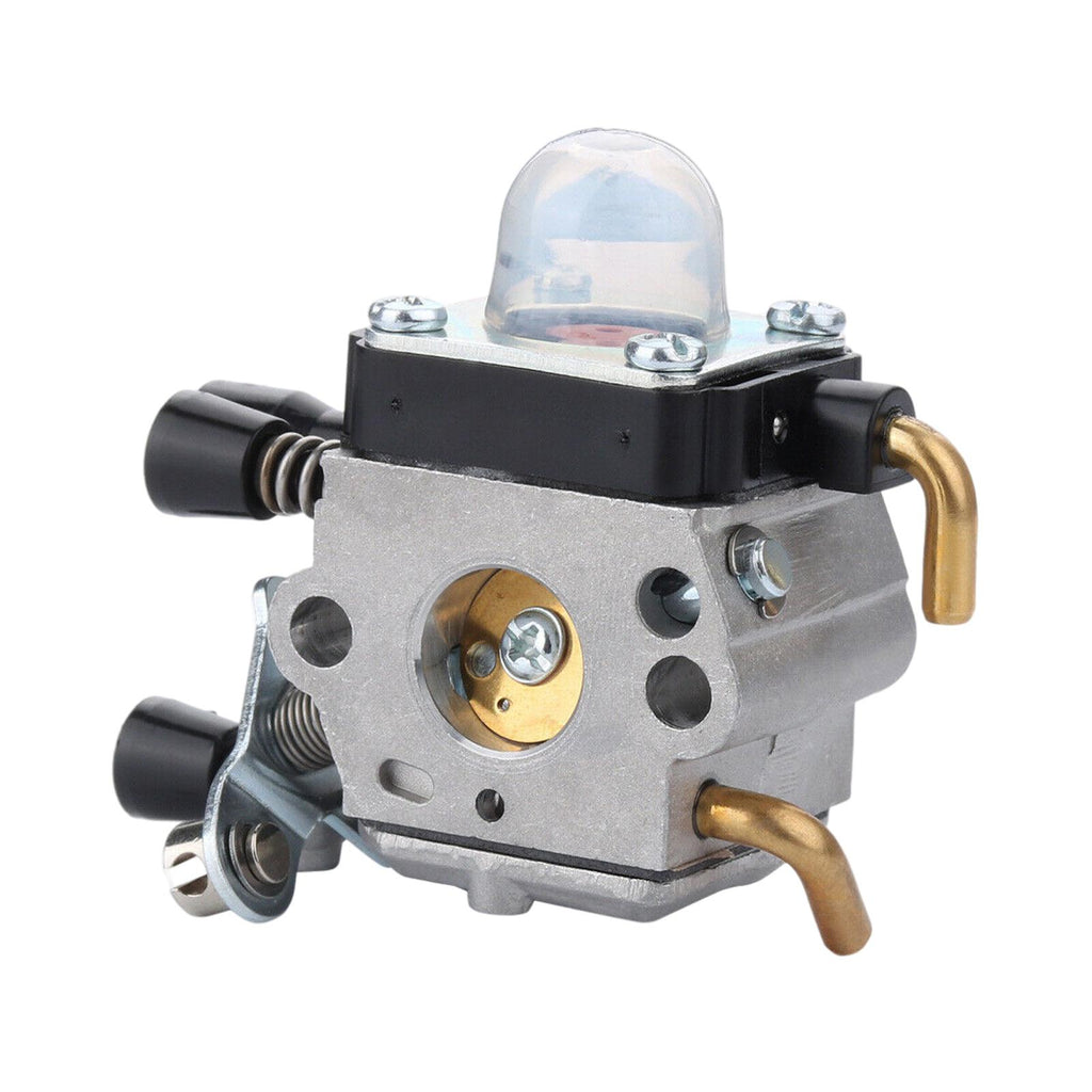 Maxbell Carburetor + 2 Primer Bulbs + Spark Plug + 2 Gaskets for Sthil FS38 FS46