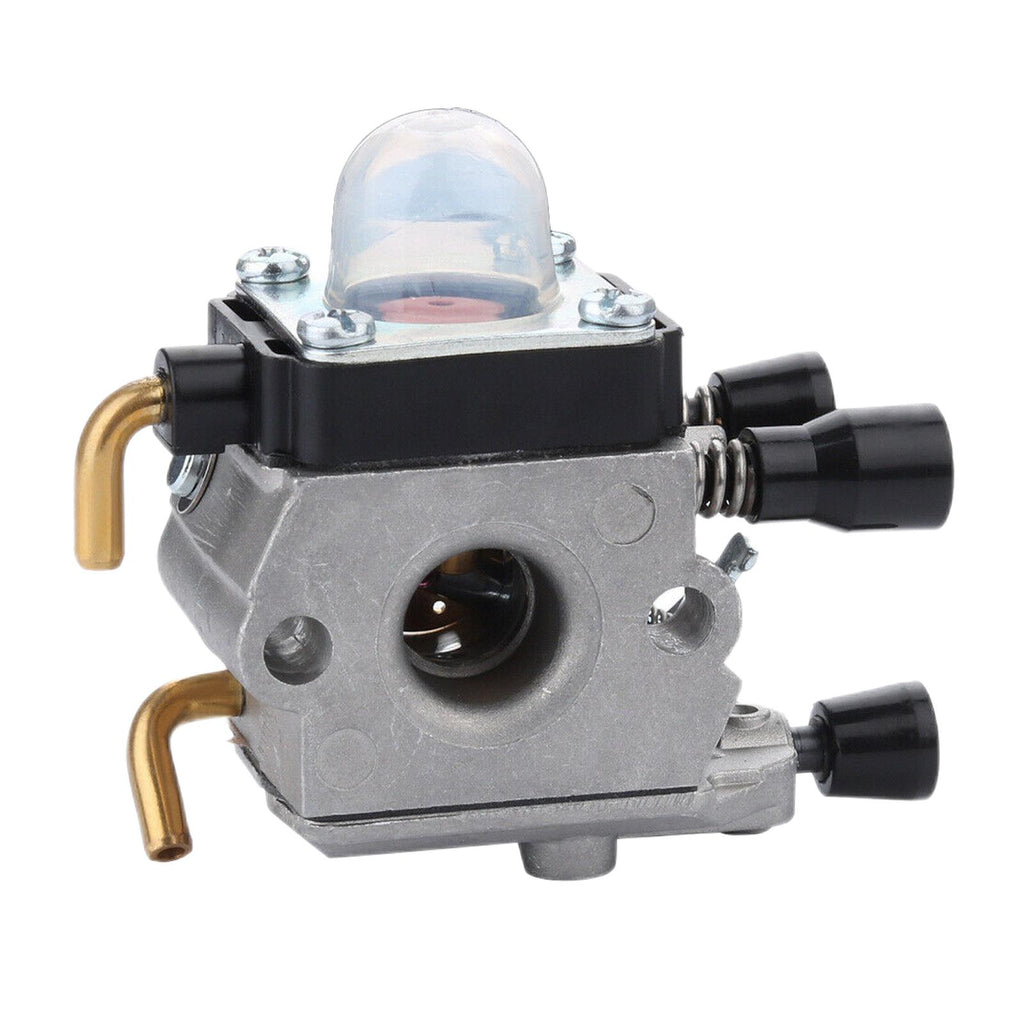 Maxbell Carburetor + 2 Primer Bulbs + Spark Plug + 2 Gaskets for Sthil FS38 FS46