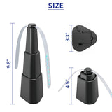 Maxbell Fly Fans for Tables Tabletop Fan Keep Food Clean for Barbeque Home Events