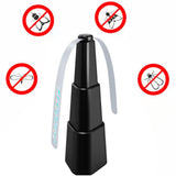 Maxbell Fly Fans for Tables Tabletop Fan Keep Food Clean for Barbeque Home Events