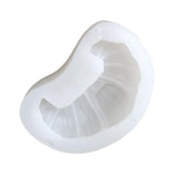 Maxbell Cake Mold Baking DIY Epoxy Resin Casting Silicone Mould 8.8x6.1x3cmHorn Cake