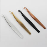 Maxbell 2 in 1 Candle Tweezers Spoon Tools Candle Accessories Set Silver