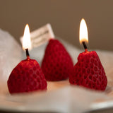 Maxbell 2 in 1 Candle Tweezers Spoon Tools Candle Accessories Set Silver