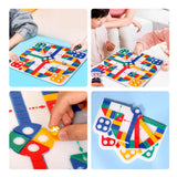 Maxbell Creative Toys Silicone Molds Game Children Accessories Chess Battle DIY Tool