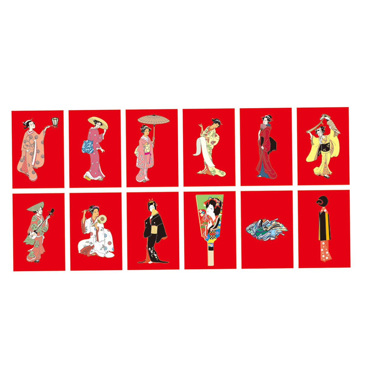 Maxbell Japanese Style Flags Banner Restaurant Hanging Banner for Shop Lzakaya 12pcs 3m Femme Style