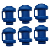 Maxbell Trampoline Protective Cover 0.98" Durable to Use for Safety Net Hook