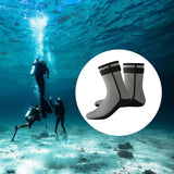 Maxbell Diving Wetsuits Socks Beach Socks Water Booties for Swimming Surfing  M