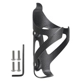 Maxbell Carbon Fiber Bicycle Water Bottle Cage Drink Cup Holder Lightweight Matt