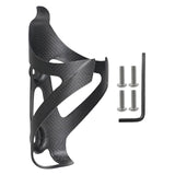 Maxbell Carbon Fiber Bicycle Water Bottle Cage Drink Cup Holder Lightweight Matt