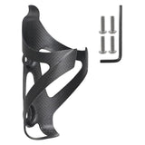 Maxbell Carbon Fiber Bicycle Water Bottle Cage Drink Cup Holder Lightweight Matt