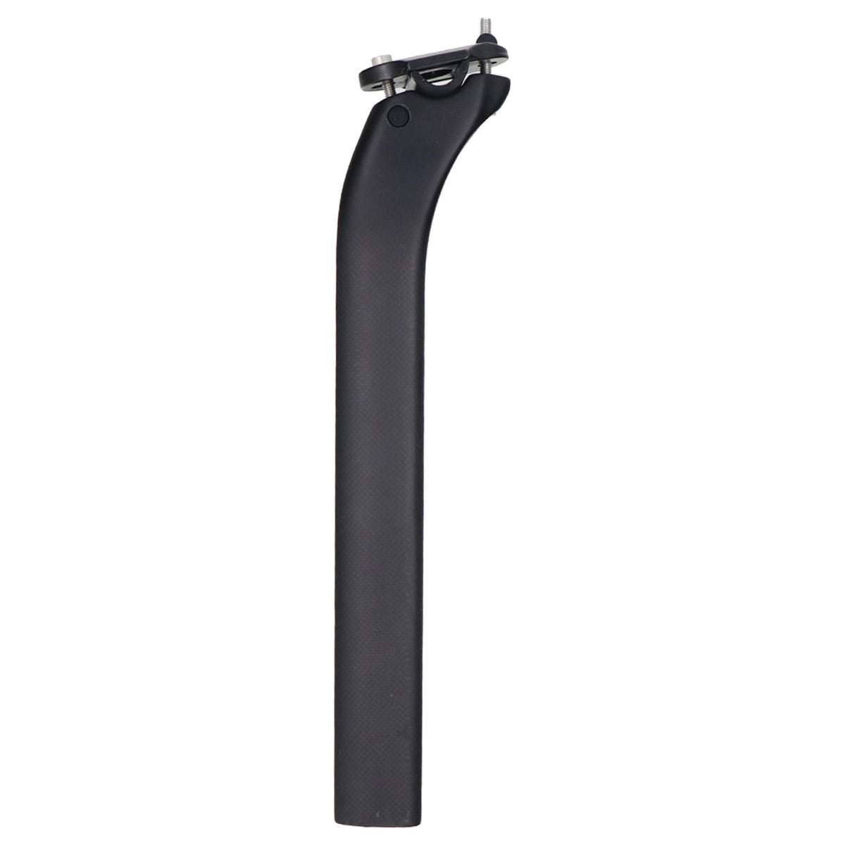 Maxbell Carbon Fiber Road Bike Seat Post for F8 F10 F12 Seatpost 25 Degree Offset
