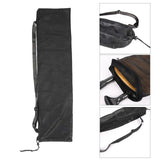 Maxbell Durable Kayak Paddle Bag Drawstring Mesh Split Paddle Carrying Bag Pouch