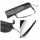 Maxbell Durable Kayak Paddle Bag Drawstring Mesh Split Paddle Carrying Bag Pouch
