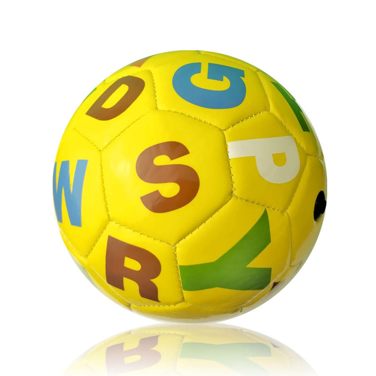 Maxbell Soccer Ball Size 2 High Quality Stitched PVC Match Ball for Boys and Girls