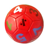 Maxbell Soccer Ball Size 2 High Quality Stitched PVC Match Ball for Boys and Girls