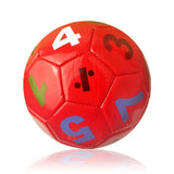 Maxbell Soccer Ball Size 2 High Quality Stitched PVC Match Ball for Boys and Girls