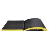 Maxbell Portable Ab Exercise Mat Training Premium Folded Abdominal Trainer Pad