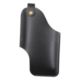 Maxbell Portable Mobile Phone Storage Belt Bag Phone Holster for Women Men Belt Loop Black
