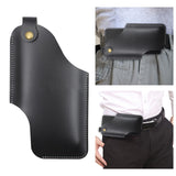 Maxbell Portable Mobile Phone Storage Belt Bag Phone Holster for Women Men Belt Loop Black