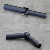 Maxbell T Bar Row Platform Post Insert Landmine Barbell Attachment for 25mm bar