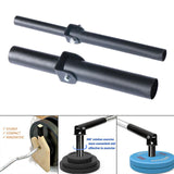 Maxbell T Bar Row Platform Post Insert Landmine Barbell Attachment for 25mm bar