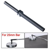 Maxbell T Bar Row Platform Post Insert Landmine Barbell Attachment for 25mm bar