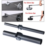 Maxbell T Bar Row Platform Post Insert Landmine Barbell Attachment for 25mm bar