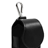 Maxbell Club Ball Pouch Belt Waist Bag Pouch Container Case Golf Tee Holder Black