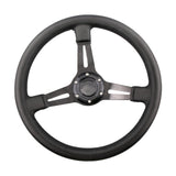 Maxbell Golf Cart Steering Wheel Aluminum + PU for Club Car Ezgo for Yamaha 10.6" ID