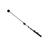 Maxbell Golf Swing Trainer Position Grip Extendable Gesture Tools Black