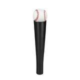 Maxbell Batting Tee Topper Hitting Tee Ball Stand Top Tube Rubber Holder Baseball