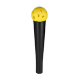 Maxbell Batting Tee Topper Hitting Tee Ball Stand Top Tube Rubber Holder Baseball