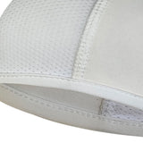 Maxbell Mens Cycling Caps Cycling Running Hat Helmet Lining Cooling Skull Caps White