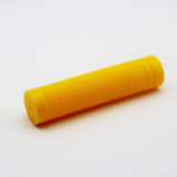 Maxbell 2x Bicycle Handlebar Grips Rubber MTB Bike Handle Grips for Road BMX Yellow