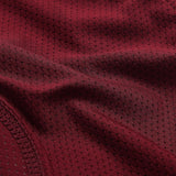 Maxbell MTB Bike Underwear Briefs Undershorts Men Padded Cycling Short Deep Red XL