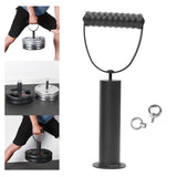 Maxbell Kettlebell Handle Grip for Plates Weights Adjustable Workout Fitness Sports Diameter 50mm