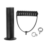 Maxbell Kettlebell Handle Grip for Plates Weights Adjustable Workout Fitness Sports Diameter 50mm