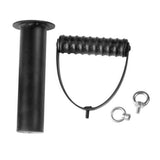 Maxbell Kettlebell Handle Grip for Plates Weights Adjustable Workout Fitness Sports Diameter 50mm